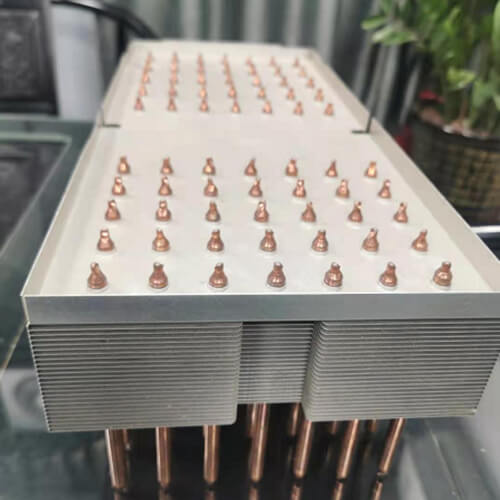 医療機器ヒートパイプラジエーター